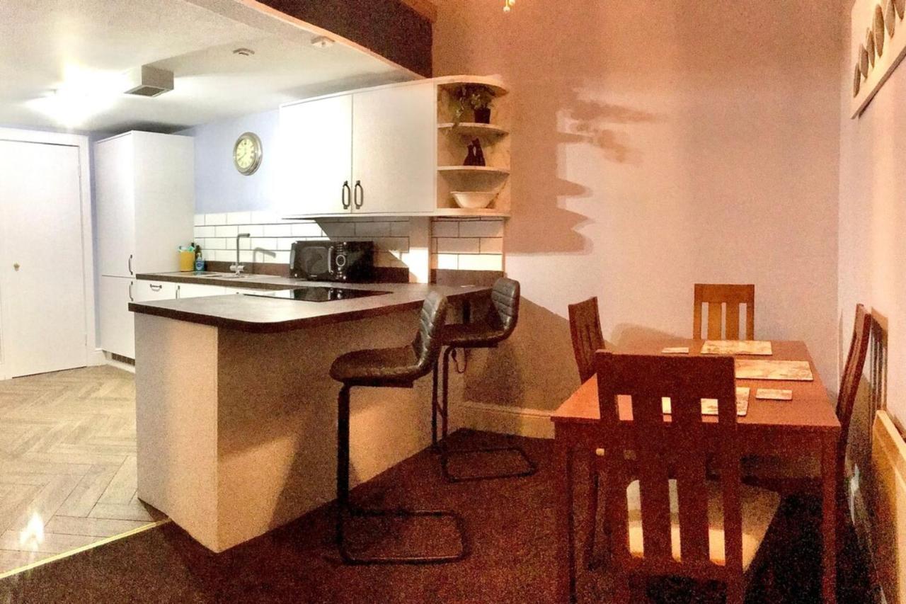 Gorgeous Abbeyhill Appartement Édimbourg