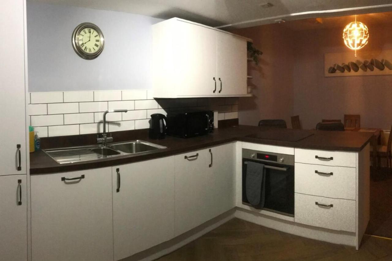 Gorgeous Abbeyhill Appartement *